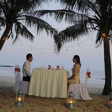 Bai Lu Resort Vinh Exteriör bild