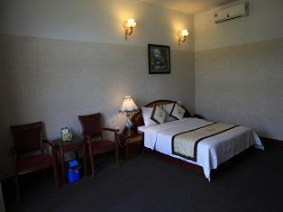Bai Lu Resort Vinh Exteriör bild