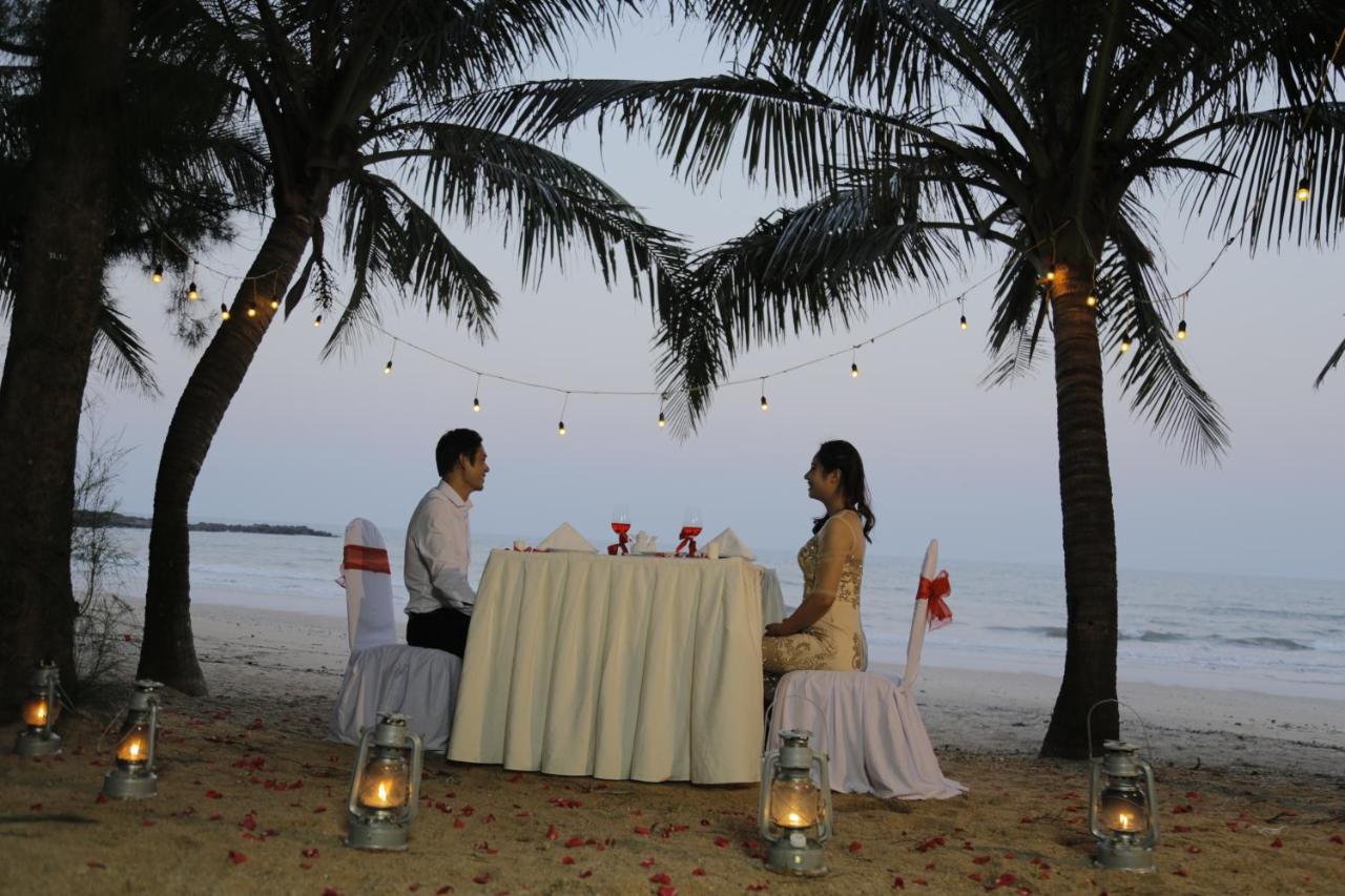Bai Lu Resort Vinh Exteriör bild