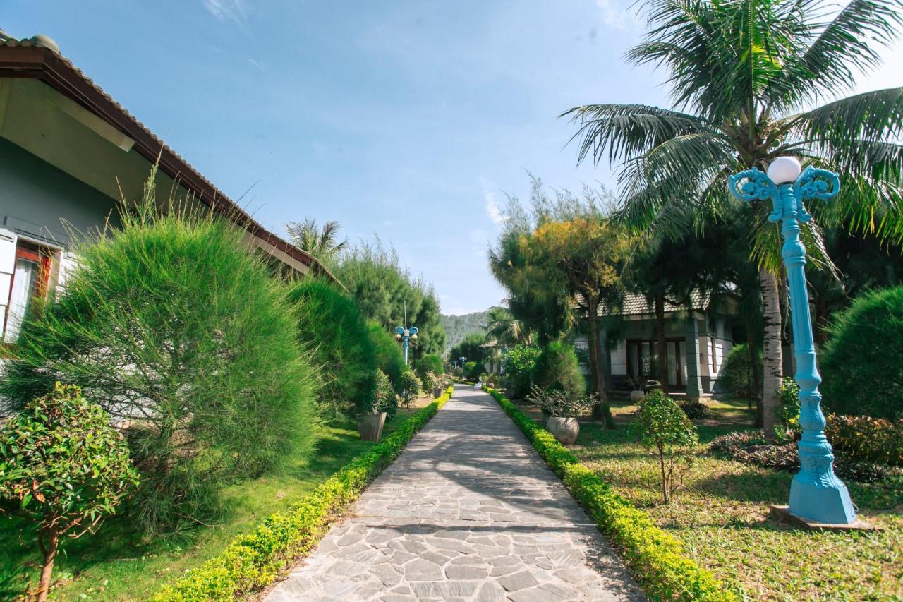 Bai Lu Resort Vinh Exteriör bild