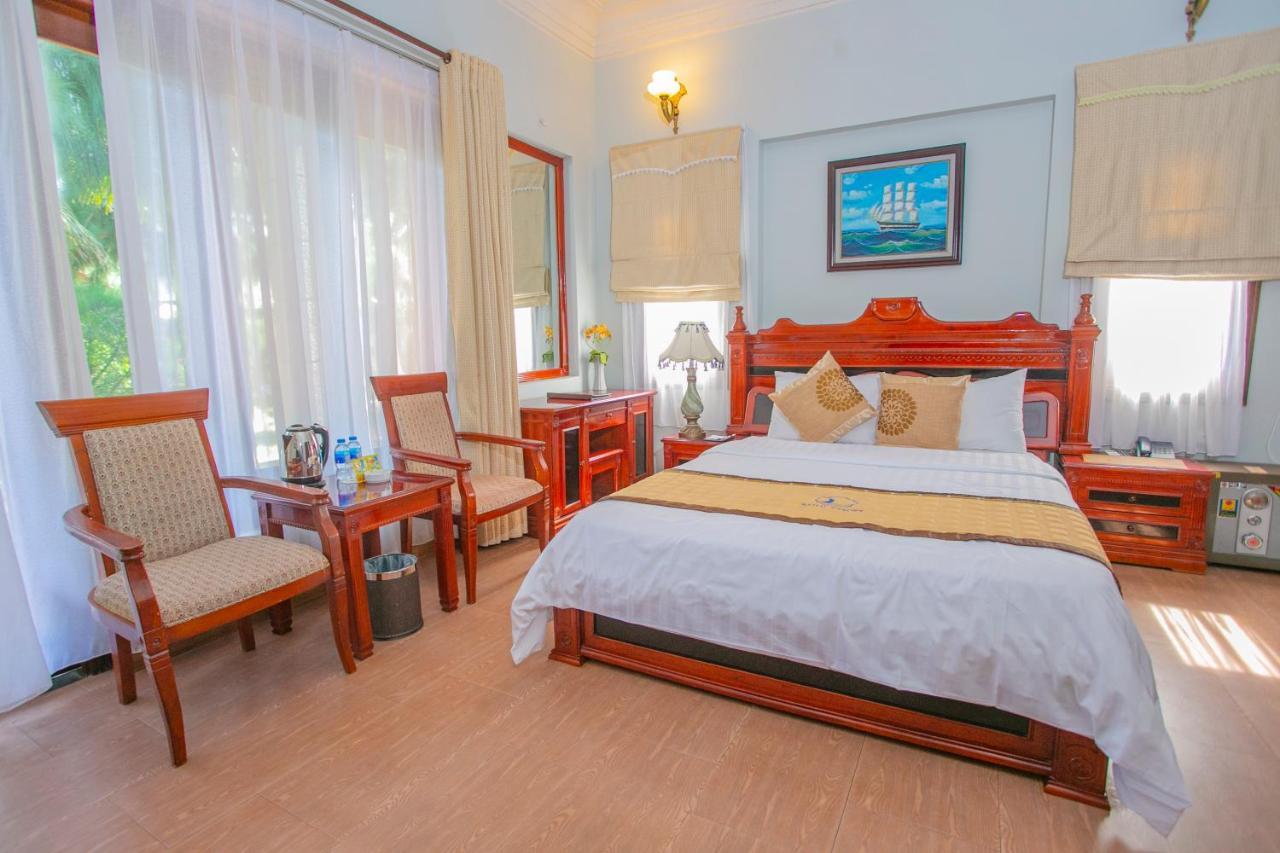 Bai Lu Resort Vinh Exteriör bild