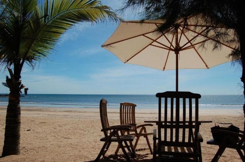Bai Lu Resort Vinh Exteriör bild