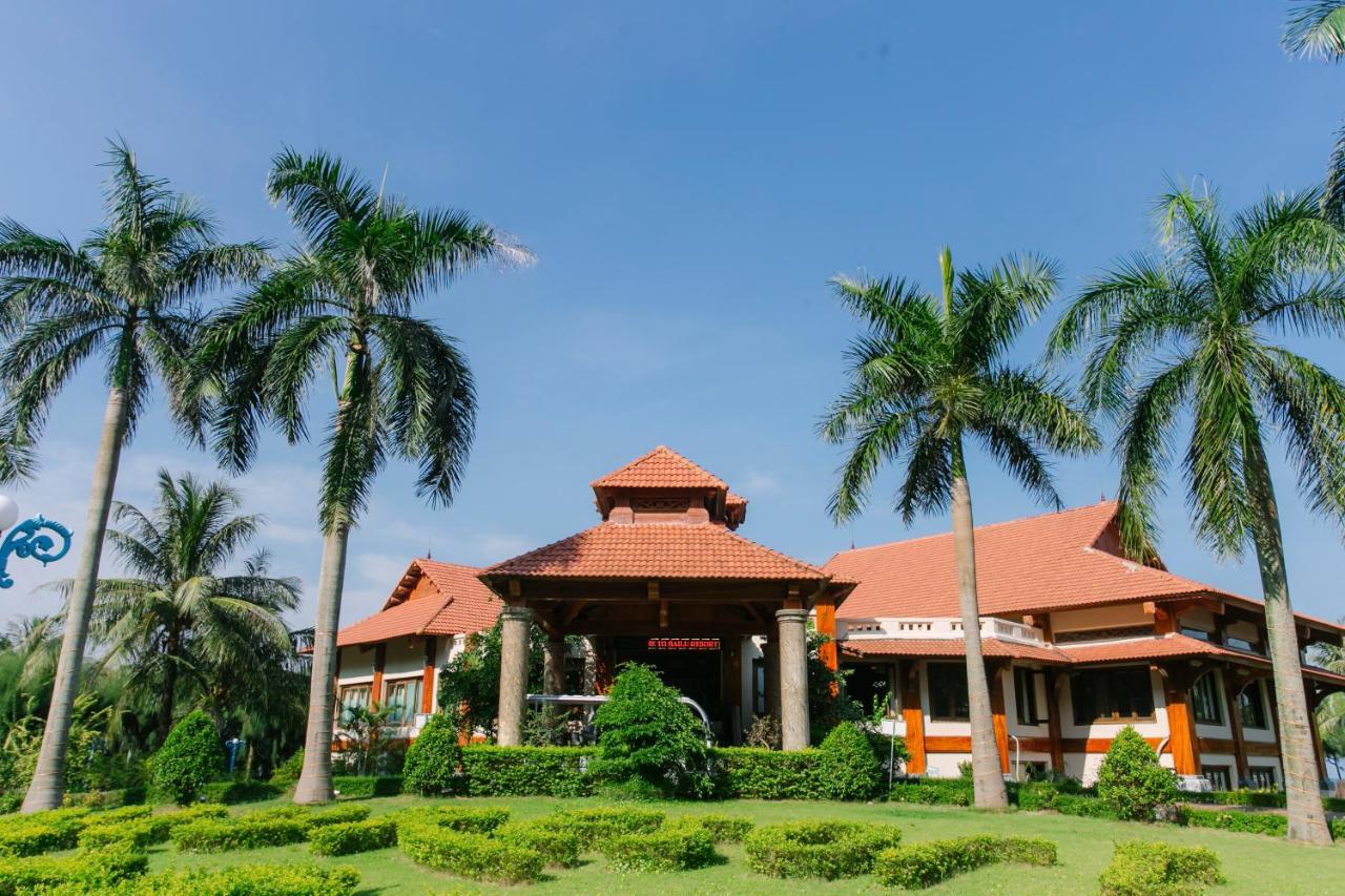 Bai Lu Resort Vinh Exteriör bild