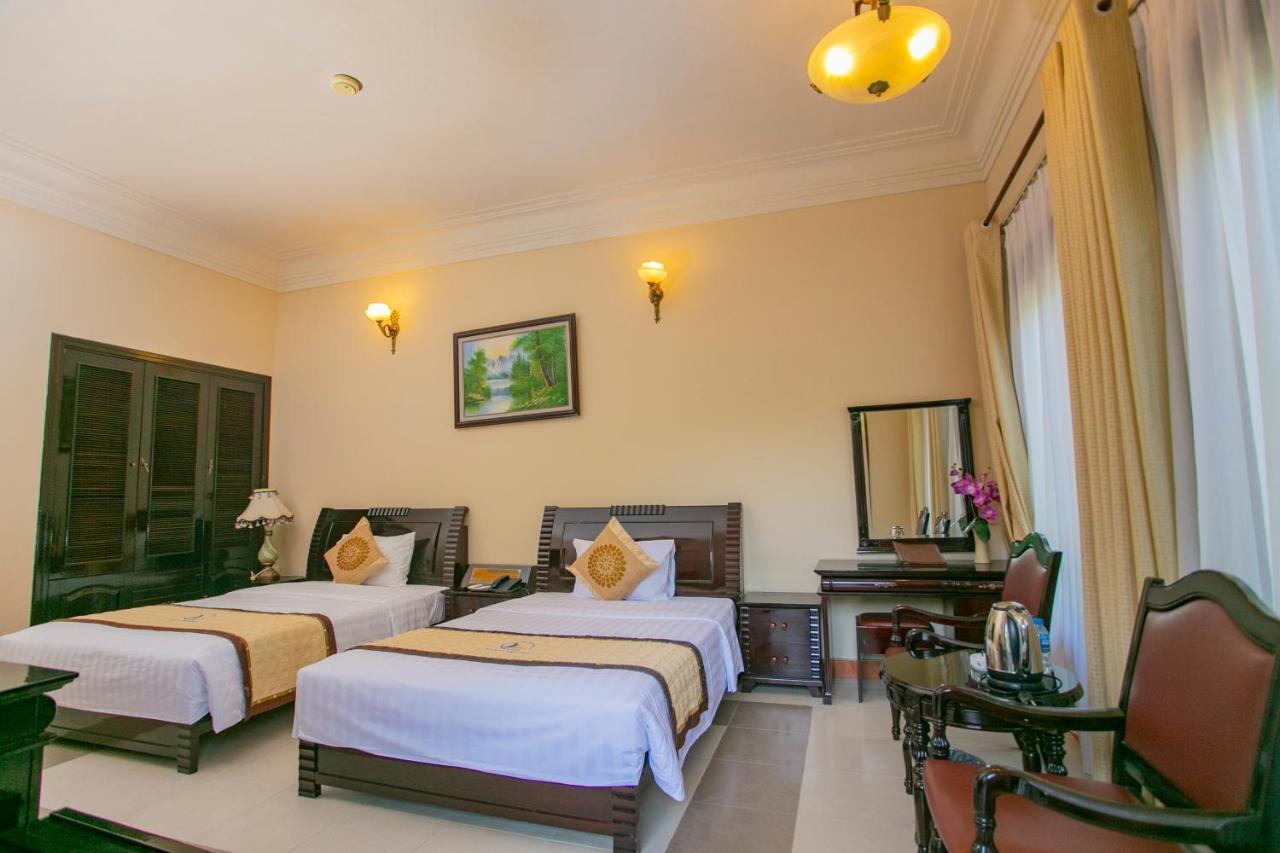 Bai Lu Resort Vinh Exteriör bild
